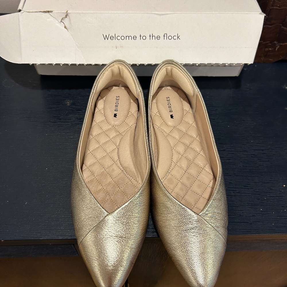 Birdies ballet flats